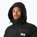 Giacca isolante da uomo Helly Hansen Vardo Parka nero 3