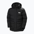 Giacca isolante da uomo Helly Hansen Vardo Parka nero 6