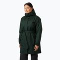 Cappotto imbottito donna Helly Hansen Classic Insulated Trench Dark Jungle