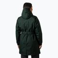 Cappotto imbottito donna Helly Hansen Classic Insulated Trench Dark Jungle 2