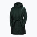 Cappotto imbottito donna Helly Hansen Classic Insulated Trench Dark Jungle 5