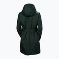Cappotto imbottito donna Helly Hansen Classic Insulated Trench Dark Jungle 6