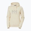 Felpa donna Helly Hansen HH Logo Hoodie cream 5