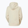 Felpa donna Helly Hansen HH Logo Hoodie cream 6