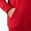 Felpa da uomo Helly Hansen HH Logo Hoodie red 4