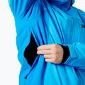 Giacca da sci da uomo Helly Hansen Courchavel cyan 5