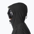 Giacca da sci da uomo Helly Hansen Courchavel nero 3