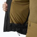 Giacca da sci da uomo Helly Hansen Courchavel nero 9