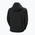 Giacca da sci da uomo Helly Hansen Courchavel nero 11