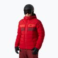Giacca Helly Hansen da uomo Bossanova Puffy rosso