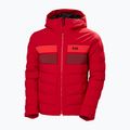 Giacca Helly Hansen da uomo Bossanova Puffy rosso 10
