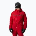Giacca da sci da uomo Helly Hansen Panorama 2.0 Insulated rosso