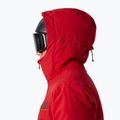 Giacca da sci da uomo Helly Hansen Panorama 2.0 Insulated rosso 3