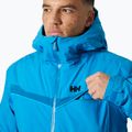 Giacca da sci da uomo Helly Hansen Panorama 2.0 Insulated blu Nettuno 4