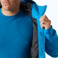 Giacca da sci da uomo Helly Hansen Panorama 2.0 Insulated blu Nettuno 9