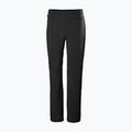 Pantaloni da sci Helly Hansen da donna Nora Softshell nero 6
