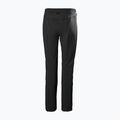 Pantaloni da sci Helly Hansen da donna Nora Softshell nero 7