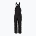 Helly Hansen Powderqueen Bib 2.0 pantaloni da sci donna nero 7