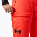 Helly Hansen Switch Cargo 2.0 pantaloni da sci da donna neon corallo 5