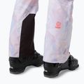 Pantaloni da sci da donna Helly Hansen Switch Cargo 2.0 riflessi aop 5