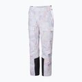 Pantaloni da sci da donna Helly Hansen Switch Cargo 2.0 riflessi aop 6