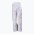 Pantaloni da sci da donna Helly Hansen Switch Cargo 2.0 riflessi aop 7