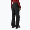 Pantaloni da sci da donna Helly Hansen Switch Cargo 2.0 nero 2