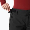 Pantaloni da sci da donna Helly Hansen Switch Cargo 2.0 nero 3