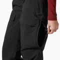 Pantaloni da sci da donna Helly Hansen Switch Cargo 2.0 nero 4