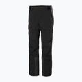 Pantaloni da sci da donna Helly Hansen Switch Cargo 2.0 nero 7