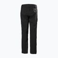 Pantaloni da sci da donna Helly Hansen Switch Cargo 2.0 nero 8