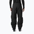Pantaloni da sci Helly Hansen Ullr D 2.0 black 2