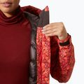 Giacca da sci da donna Helly Hansen Valdisere 3.0 red floral aop 7