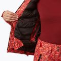 Giacca da sci da donna Helly Hansen Valdisere 3.0 red floral aop 8
