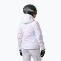 Giacca da sci da donna Helly Hansen Valdisere 3.0 riflessi aop 2