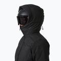 Giacca da sci da donna Helly Hansen Valdisere 3.0 black embossed stripes 3