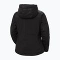Giacca da sci da donna Helly Hansen Valdisere 3.0 black embossed stripes 11