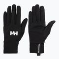 Helly Hansen Hardface Fleece Touch Guanti da trekking neri