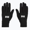 Helly Hansen Hardface Fleece Touch Guanti da trekking neri 2