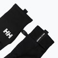 Helly Hansen Hardface Fleece Touch Guanti da trekking neri 4