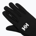 Helly Hansen Hardface Fleece Touch Guanti da trekking neri 5