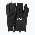 Helly Hansen Hardface Fleece Touch Guanti da trekking neri