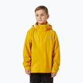 Giacca da vela per bambini Helly Hansen Moss essential yellow