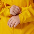 Giacca da vela per bambini Helly Hansen Moss essential yellow 5