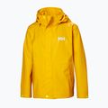 Giacca da vela per bambini Helly Hansen Moss essential yellow 6