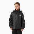 Giacca da vela per bambini Helly Hansen Moss black