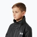Giacca da vela per bambini Helly Hansen Moss black 4