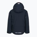 Giacca da sci Helly Hansen Alpha navy per bambini 2