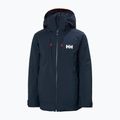Giacca da sci Helly Hansen Alpha navy per bambini