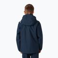 Giacca da vela per bambini Helly Hansen Crew Midlayer 2.0 navy 2